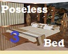 Poseless Bed 2