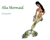 Alia Mermaid