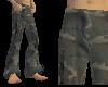 Cargo Pants - Army Style