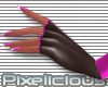 PIX 'Desiree' Gloves Pnk
