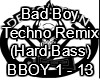 BadBoy Techno HardBass