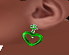 st patty earrings