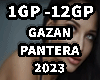 Gazan - Pantera