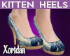 *LK* Kitten Heels