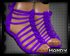 xMx:Purple Gladiators