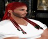 M14 Red Braids