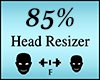 Head Scaler 85%