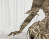 Egyptian Mummy Gloves