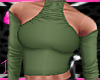 Sher Top {Green}