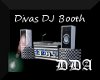 The Divas Dj Booth