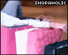 [j] shopaholic