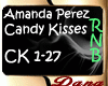 Candy Kisses