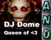 DJ Dome Queen of Heart 
