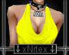 xNx:Halter Yellow
