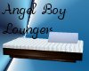 Angel Boy Lounger