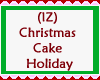 Cake Bundt Holiday