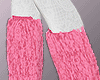 N! Xmas Fur Boots