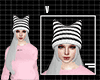 Deriv. AL Hair + Beanie