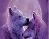 wolf love shirt