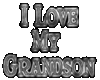I Love My Grandson