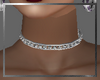 LS-silver diamond neck