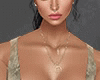 Chique Western Gold Top
