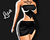 Black Sensation Dress