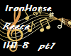 IronHorse, mean mary