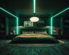 GR33N ROOM (animated) BG