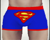 Superman Underwear Boxer