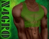 [N4] Green Undershirt