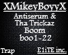 Tha Trickaz - Boom