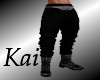 THE REAPER PANTS/BOOTS