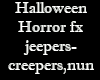 [la] Halloween horror fx