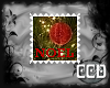 {CCD} NOEL Stamp