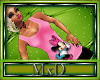 MxD-Mini mouse dress-Pnk