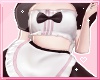 ℓ catgirl maid pink