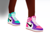 Her Summer Customs 1's