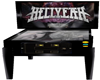 Hellyeah Pinball Machine