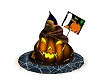 [KC]Halloween poop cake2