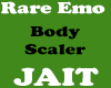Rare Emo Body Scaler