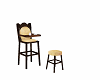 40% Celtic High chair