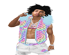 Rize puff Vest V1