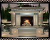 **Slow Fireplace Corner