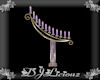 DJL-WeddingCandles Lav