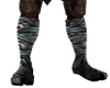 MK 9 SUB ZERO BOOTS