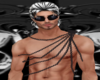 GOTHIC METAL BODY CHAINS