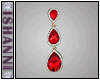 [I] Rechel Earrings Red4