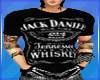 Camisa Jack Daniels Pret