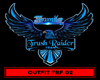Outfit TRF BlackRed (M)